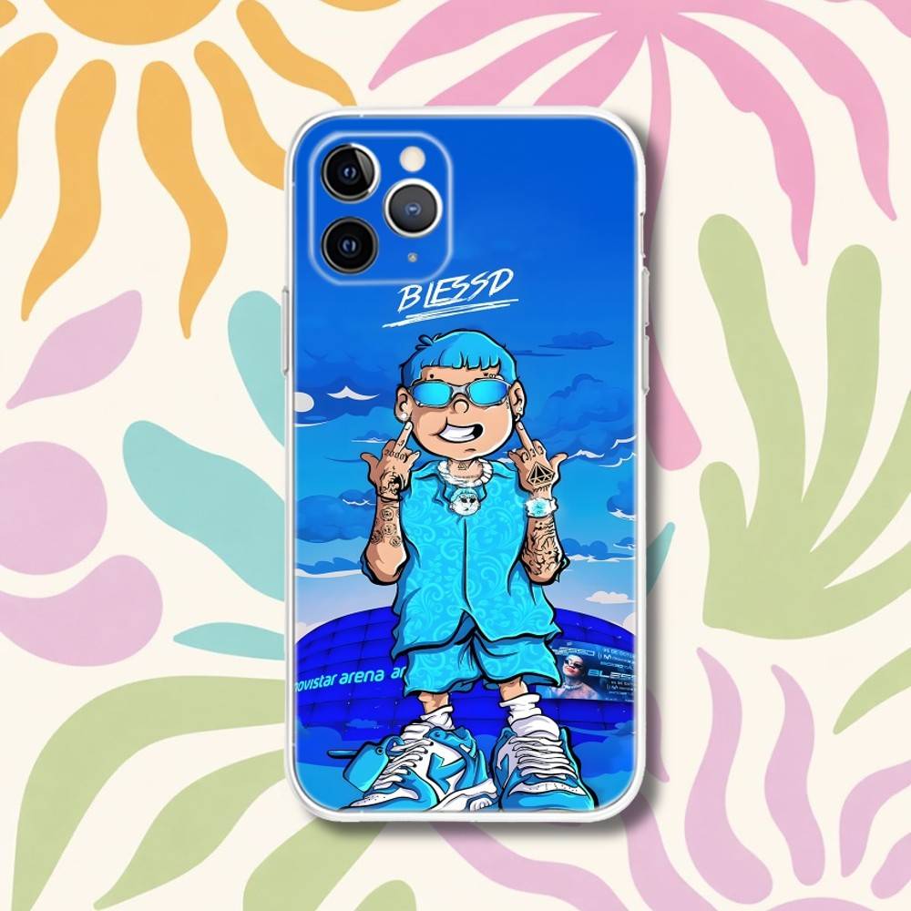 B-Blessd TRINIDAD BENDITA Casi - Phone Cases Trinidad ulasan dan harga