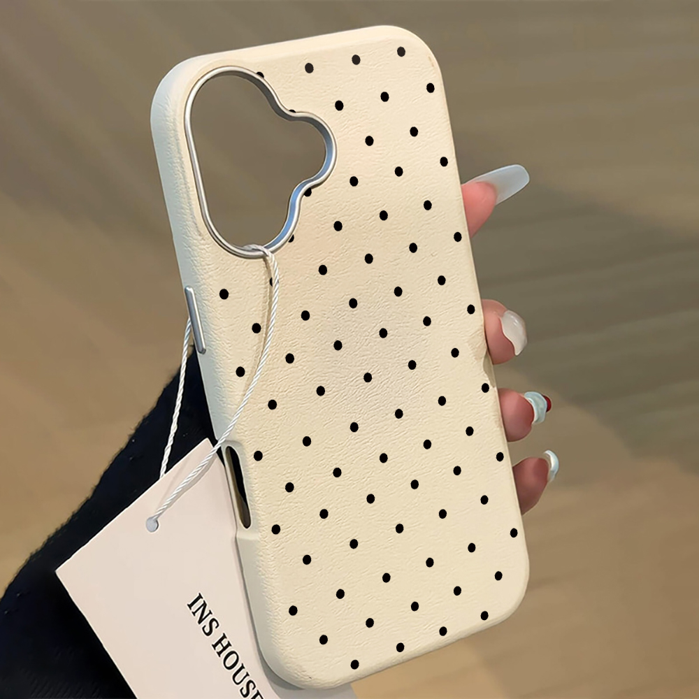 Casing HP Korea INS Lucu Motif - Phone Cases Polka Dot ulasan dan harga