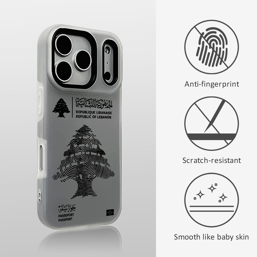 Casing HP Lebanon FASHION Pass - Phone Cases Lebanon ulasan dan harga