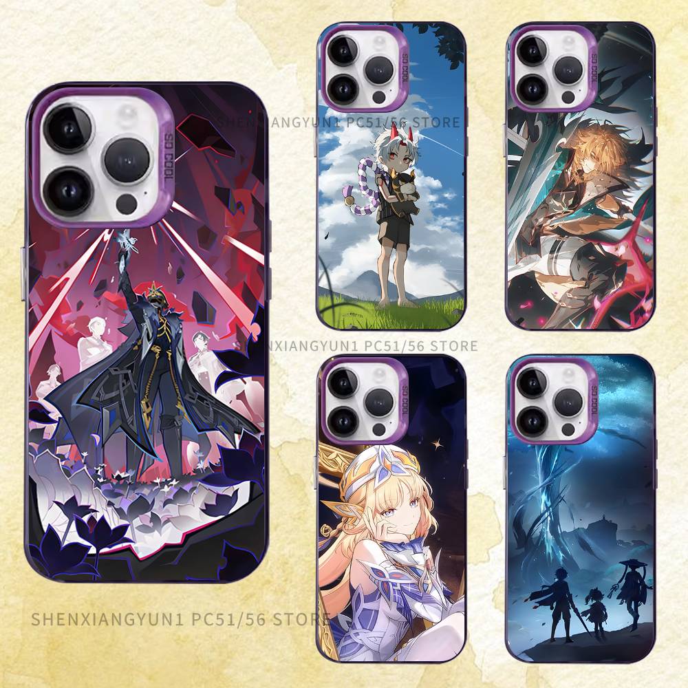 Casing HP Anime Itto V-Varka C - Phone Cases Louis Vuitton ulasan dan harga