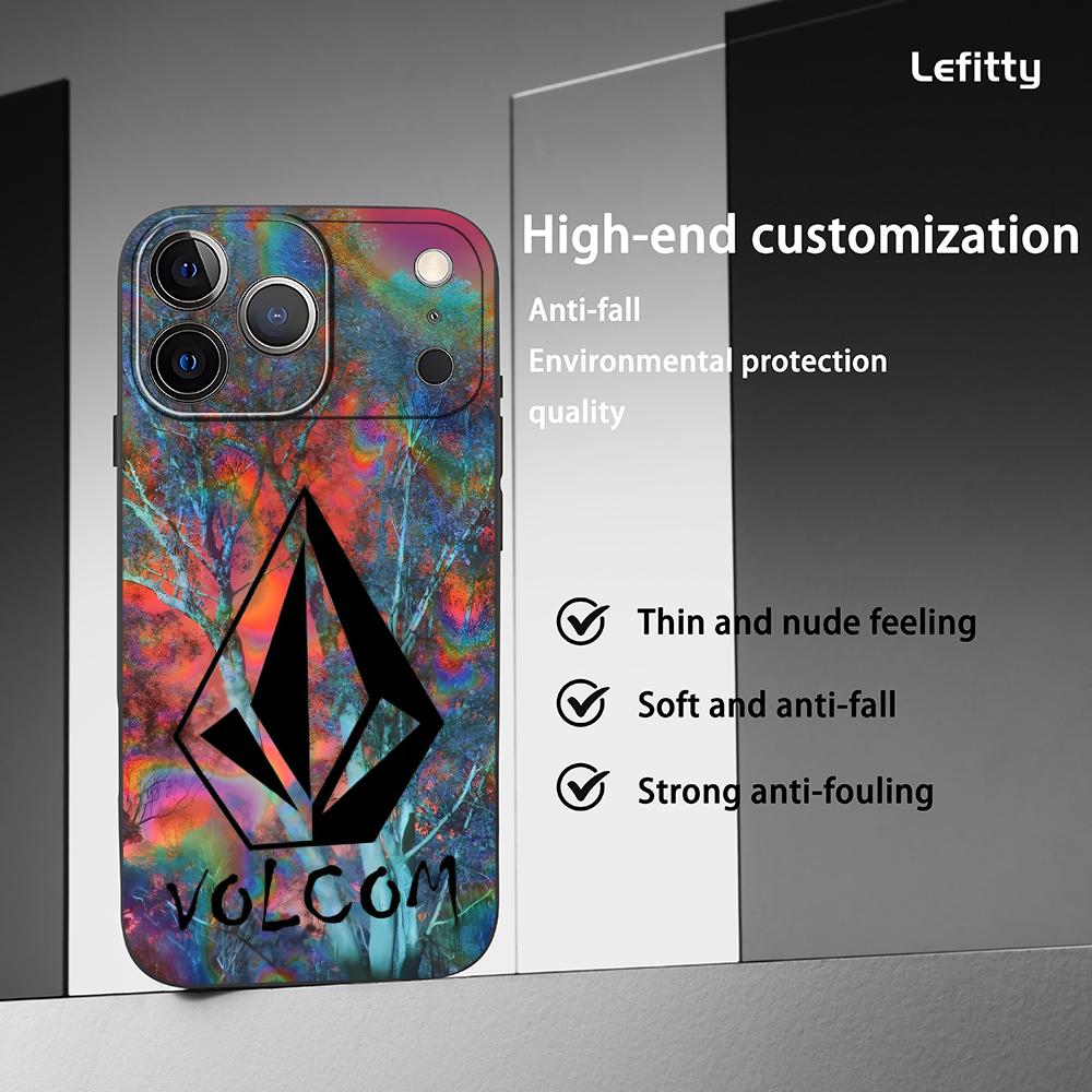 Casing HP Fashion V-Volcom Unt - Phone Cases Louis Vuitton ulasan dan harga