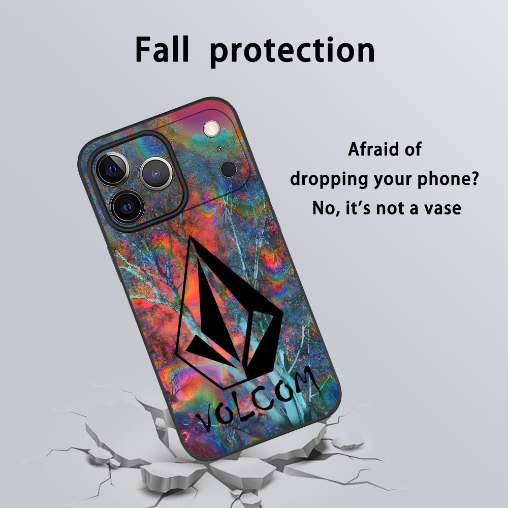 Casing HP Fashion V-Volcom Unt - Phone Cases Louis Vuitton ulasan dan harga
