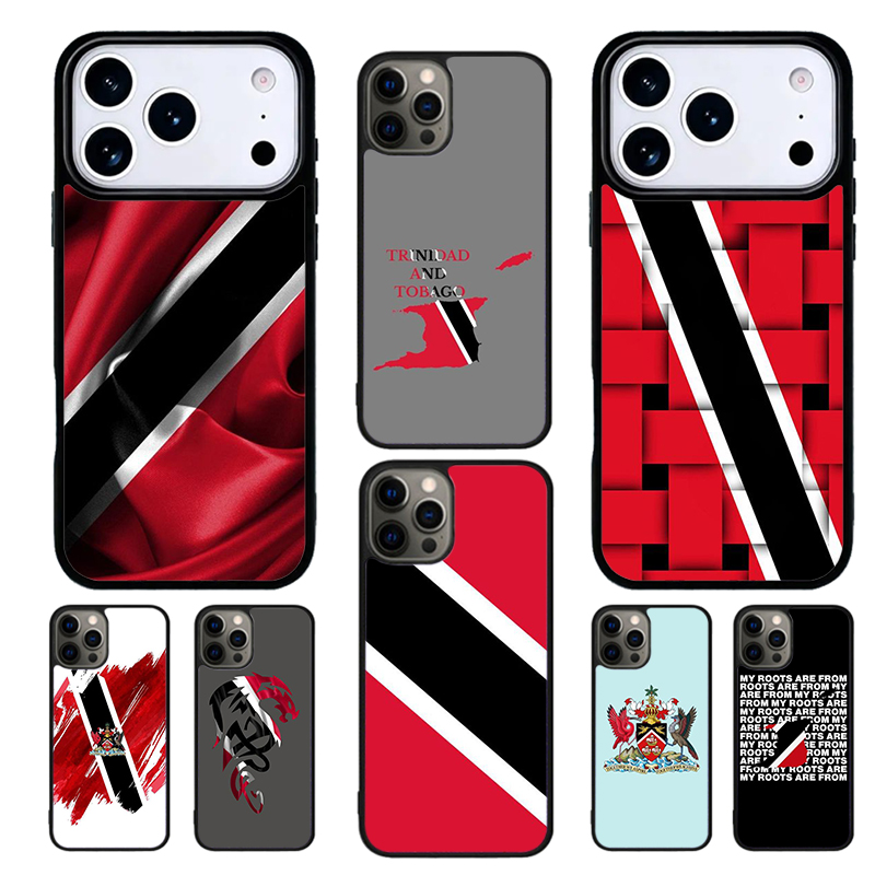 Casing Ponsel Bermotif Bendera - Phone Cases Trinidad ulasan dan harga