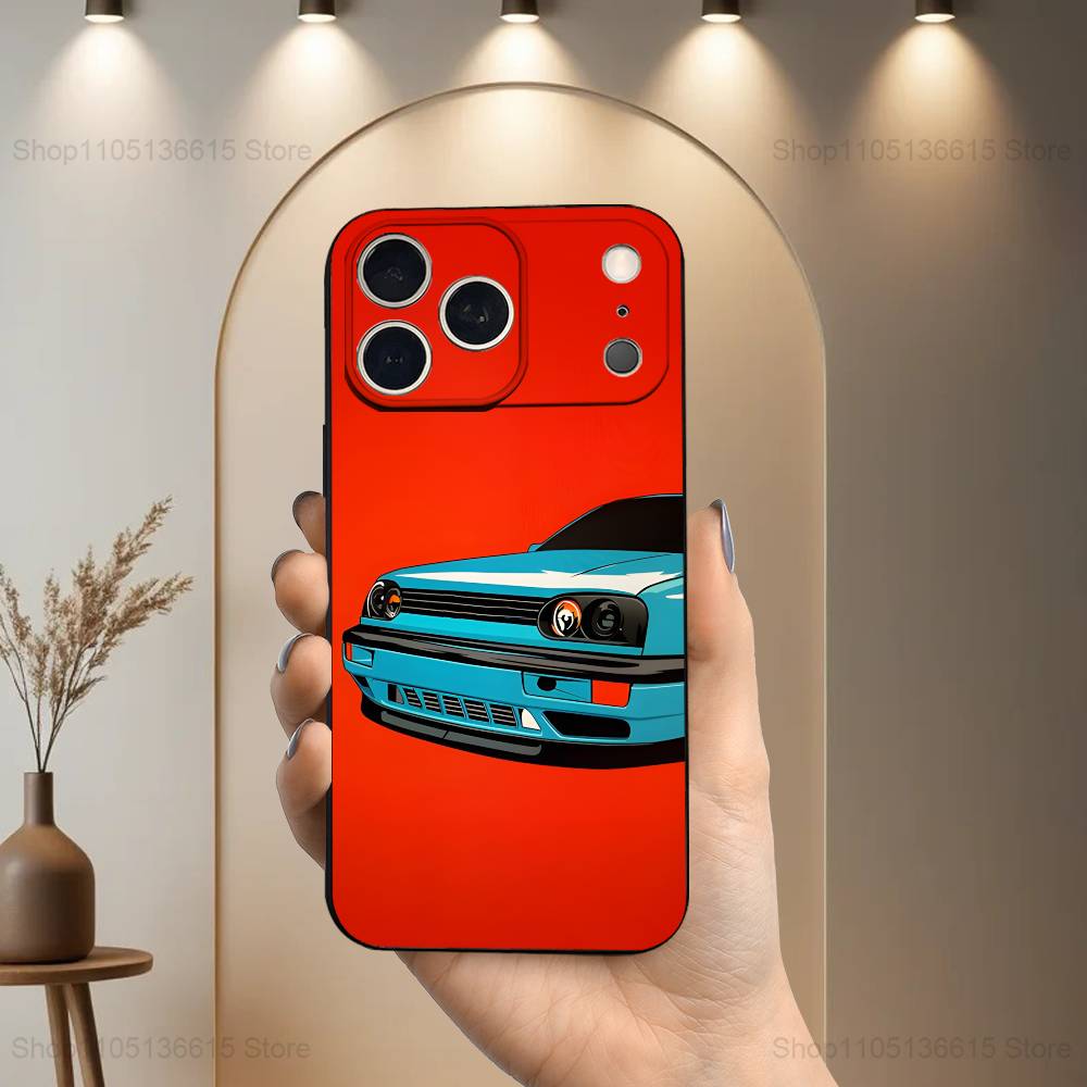 Casing Mobil V-Volkswagen-Golf - Phone Cases Louis Vuitton ulasan dan harga