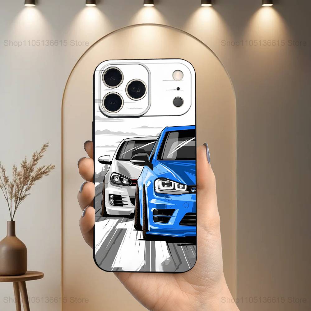 Casing Mobil V-Volkswagen-Golf - Phone Cases Louis Vuitton ulasan dan harga