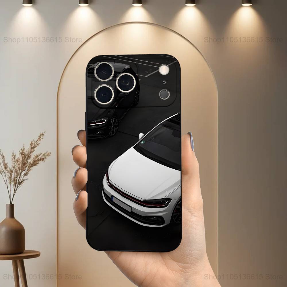 Casing Mobil V-Volkswagen-Golf - Phone Cases Louis Vuitton ulasan dan harga