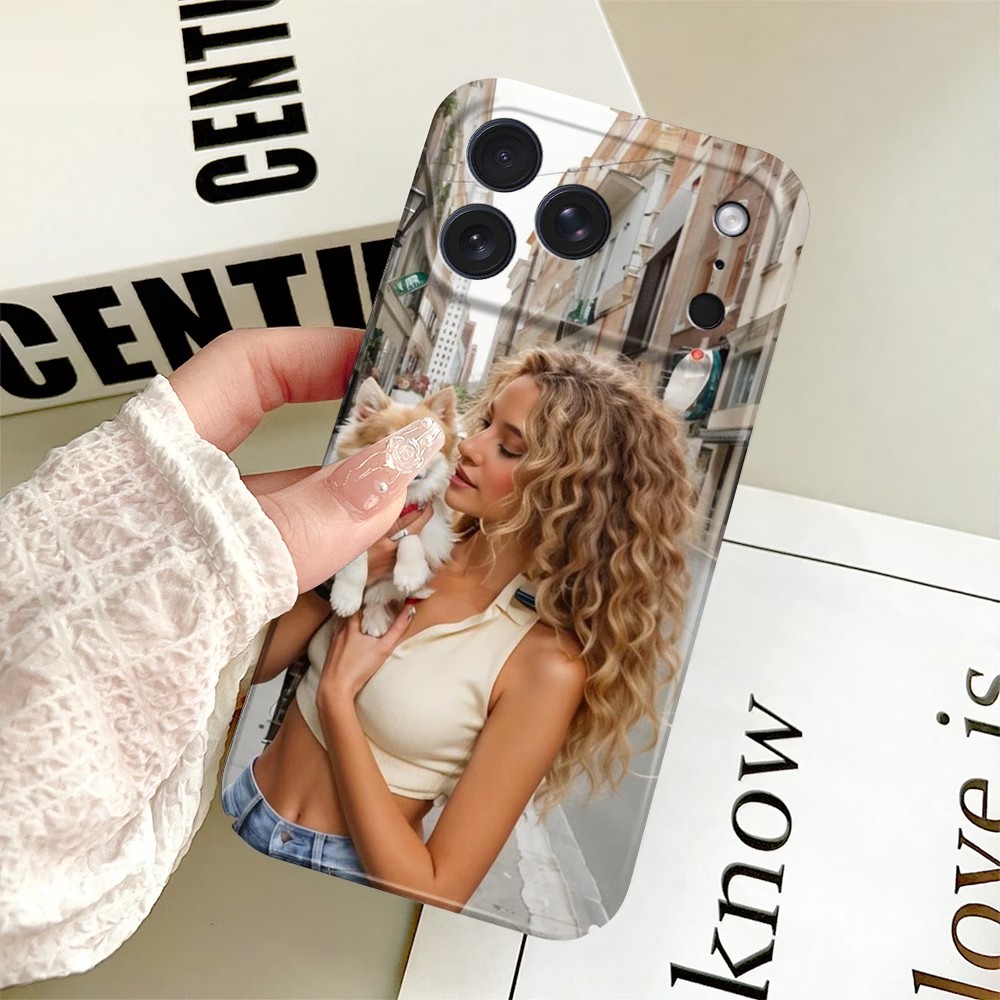Casing HP Personalisasi Foto D - Phone Cases Customized ulasan dan harga