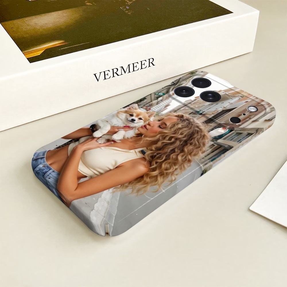 Casing HP Personalisasi Foto D - Phone Cases Customized ulasan dan harga