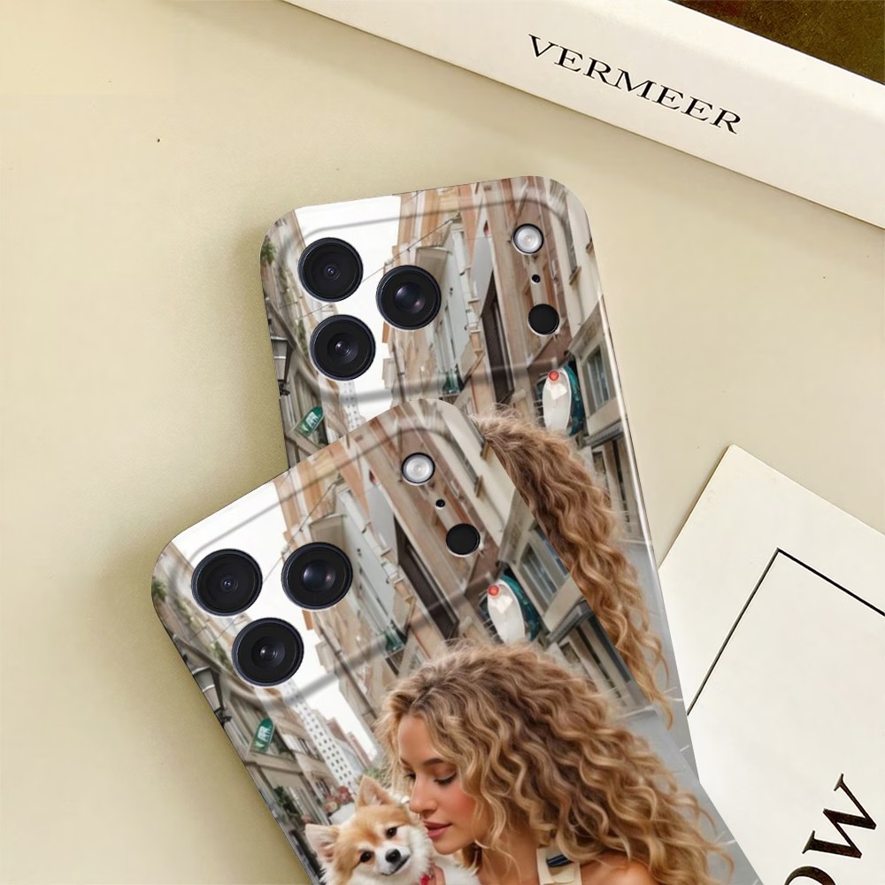 Casing HP Personalisasi Foto D - Phone Cases Customized ulasan dan harga