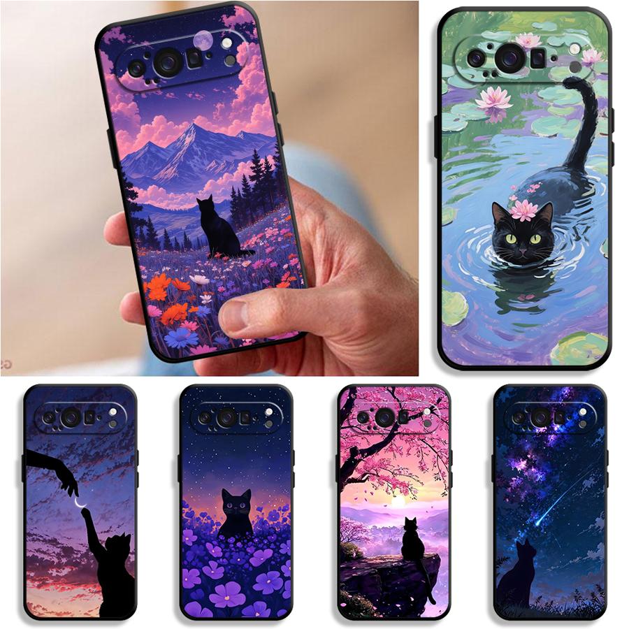 Casing Penutup Ponsel Funda un - Phone Cases Pixel 10 ulasan dan harga