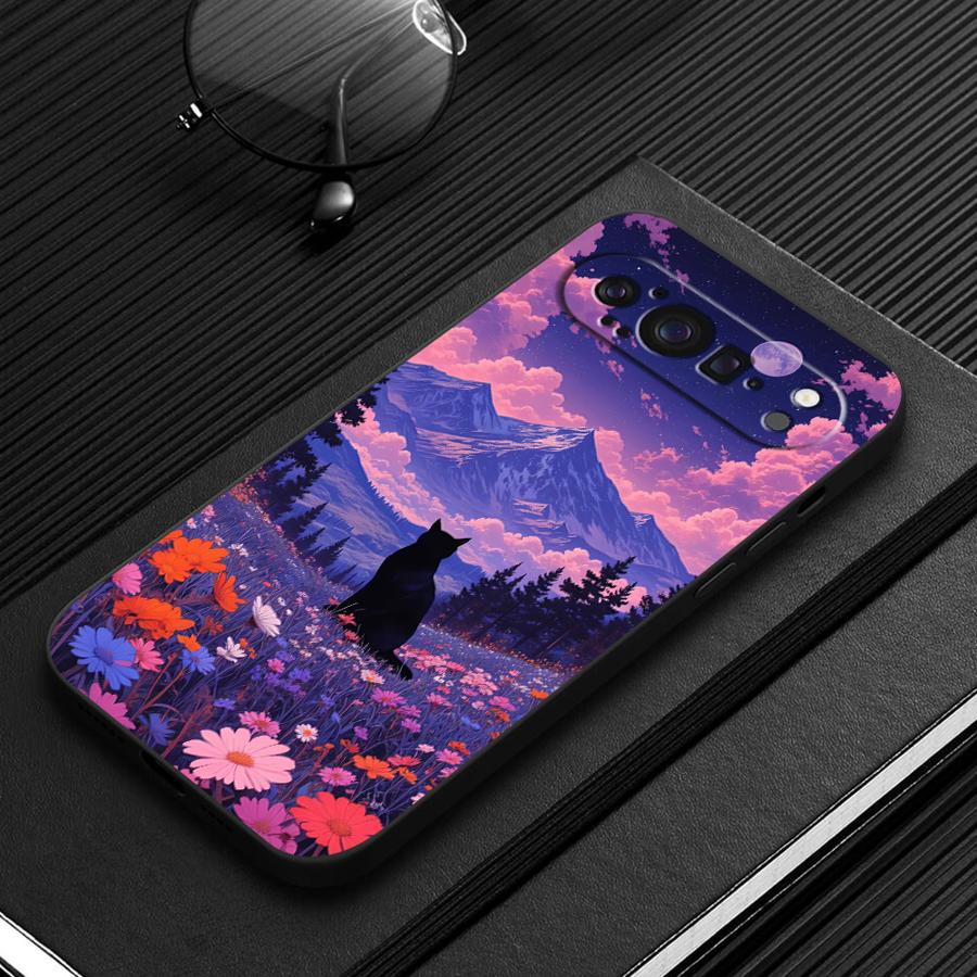 Casing Penutup Ponsel Funda un - Phone Cases Pixel 10 ulasan dan harga