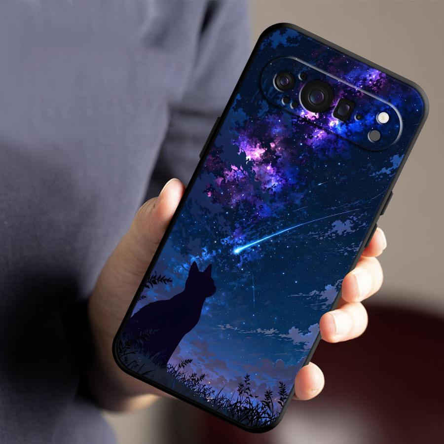 Casing Penutup Ponsel Funda un - Phone Cases Pixel 10 ulasan dan harga