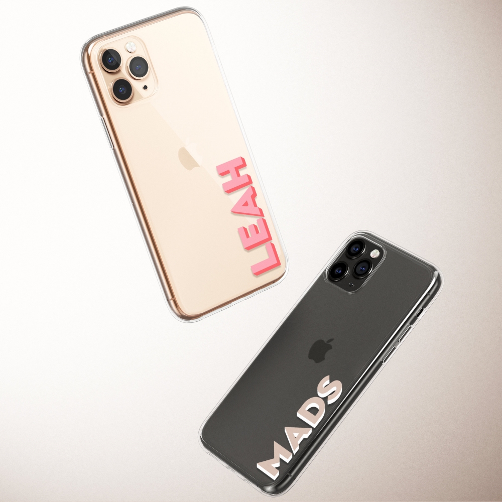 Casing ponsel huruf awal lembu - Monogram Custom Case ulasan dan harga