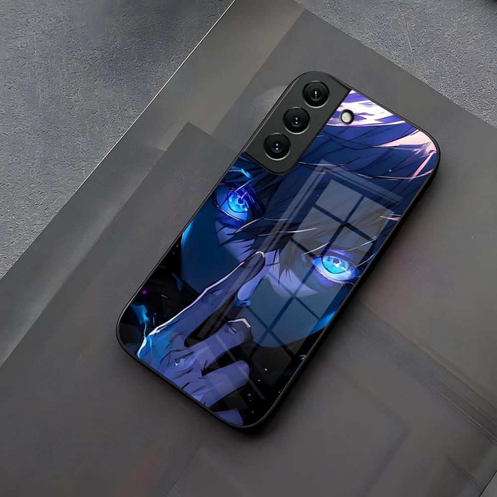 JJK Satoru Gojo Casing Ponsel  - Phone Cases Jjk ulasan dan harga