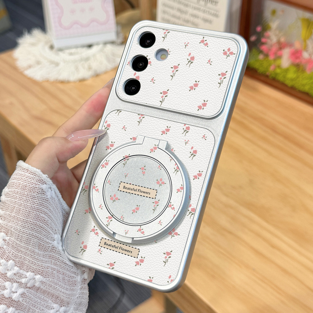 Casing Ponsel Bunga Pink Lucu  - Phone Cases Galaxy A16 5G ulasan dan harga