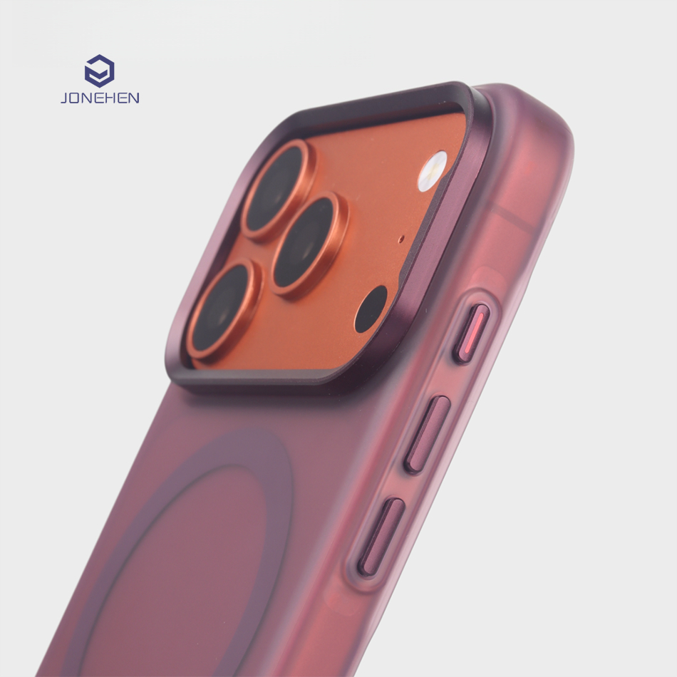 Untuk iPhone 17 16 15 18 Pro M - Matte Frosted Case ulasan dan harga