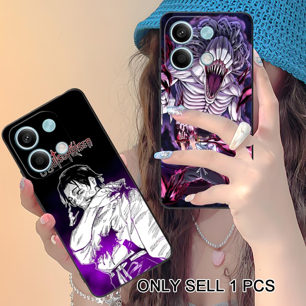 Casing Ponsel JJK Yuta Okkotsu - Phone Cases Jjk ulasan dan harga