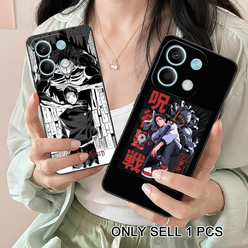 Casing Ponsel JJK Yuta Okkotsu - Phone Cases Jjk ulasan dan harga