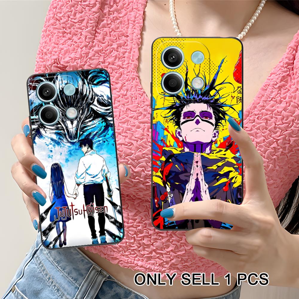 Casing Ponsel JJK Yuta Okkotsu - Phone Cases Jjk ulasan dan harga
