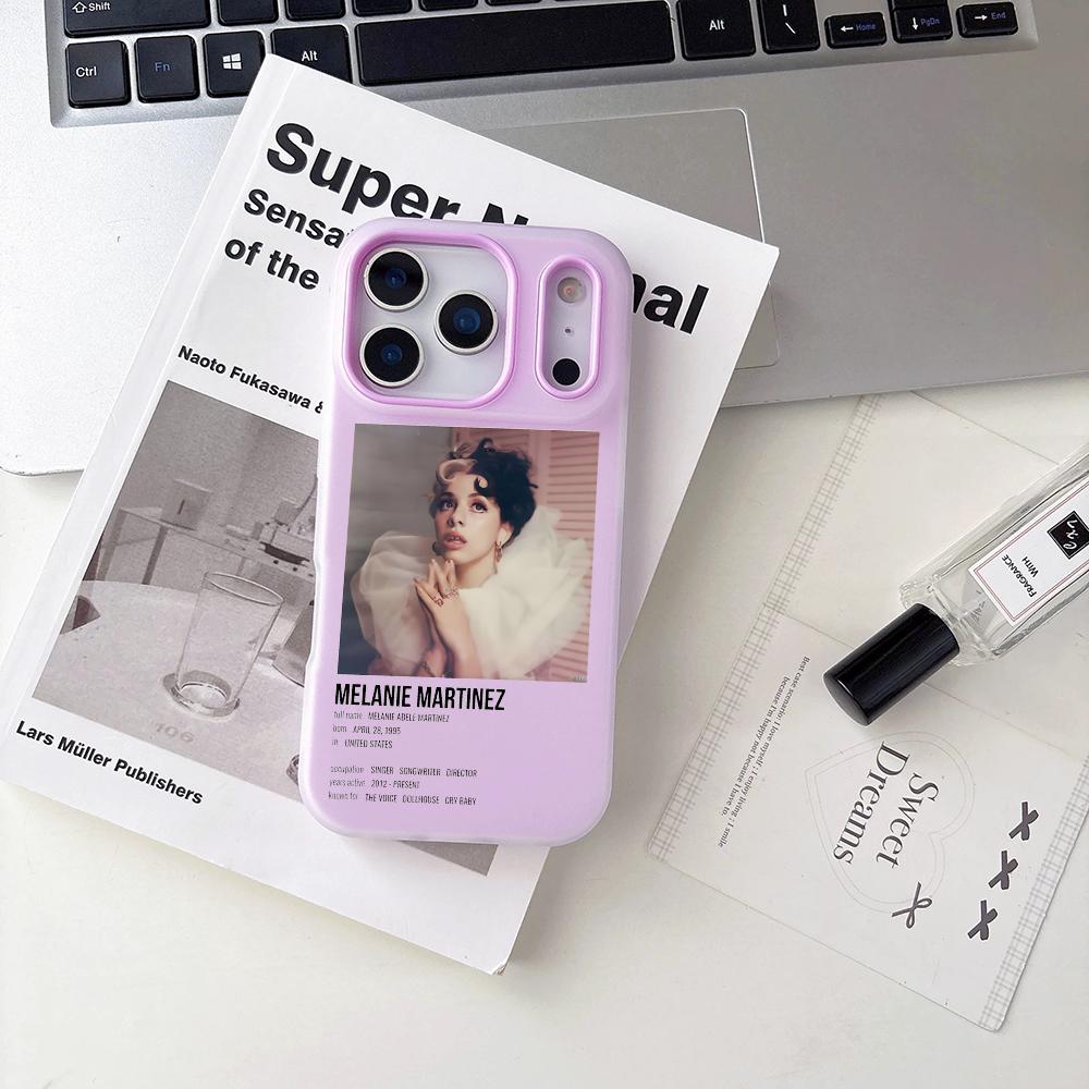 Casing HP Singer M-Melanie Mar - Phone Cases Customized ulasan dan harga