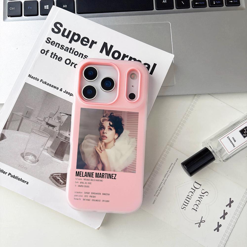 Casing HP Singer M-Melanie Mar - Phone Cases Customized ulasan dan harga
