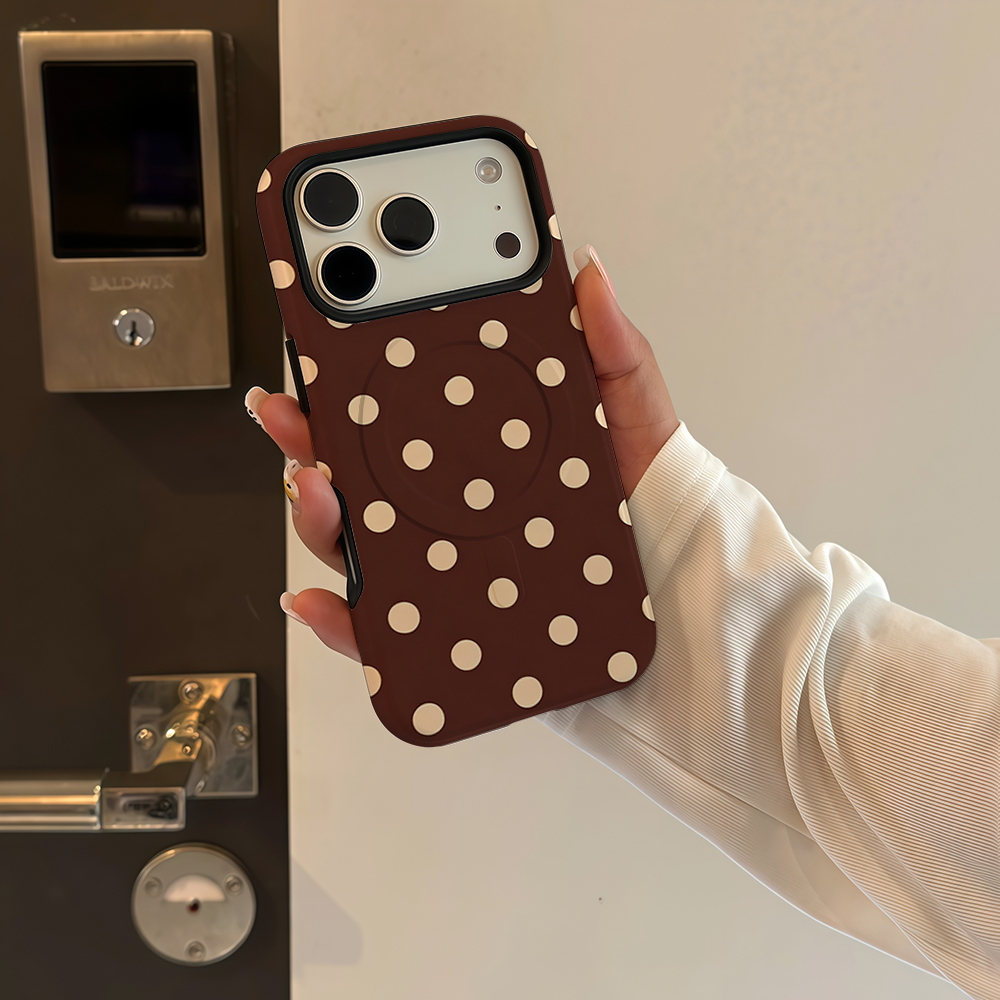 Casing Ponsel Motif Polkadot C - Phone Cases Polka Dot ulasan dan harga