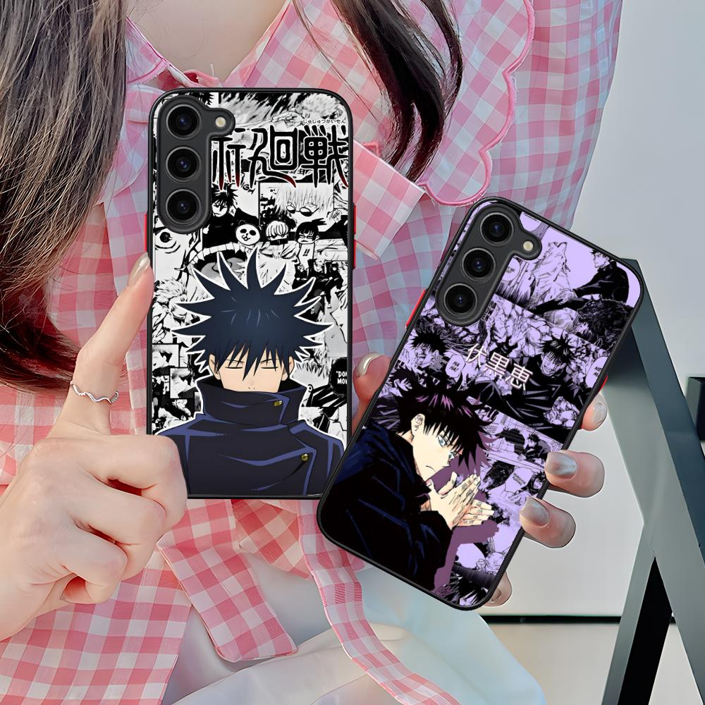 Casing Ponsel JJK Megumi untuk - Phone Cases Jjk ulasan dan harga