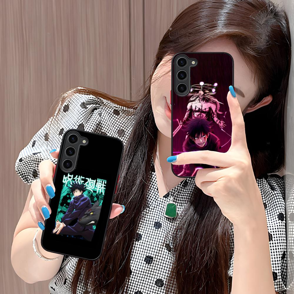 Casing Ponsel JJK Megumi untuk - Phone Cases Jjk ulasan dan harga