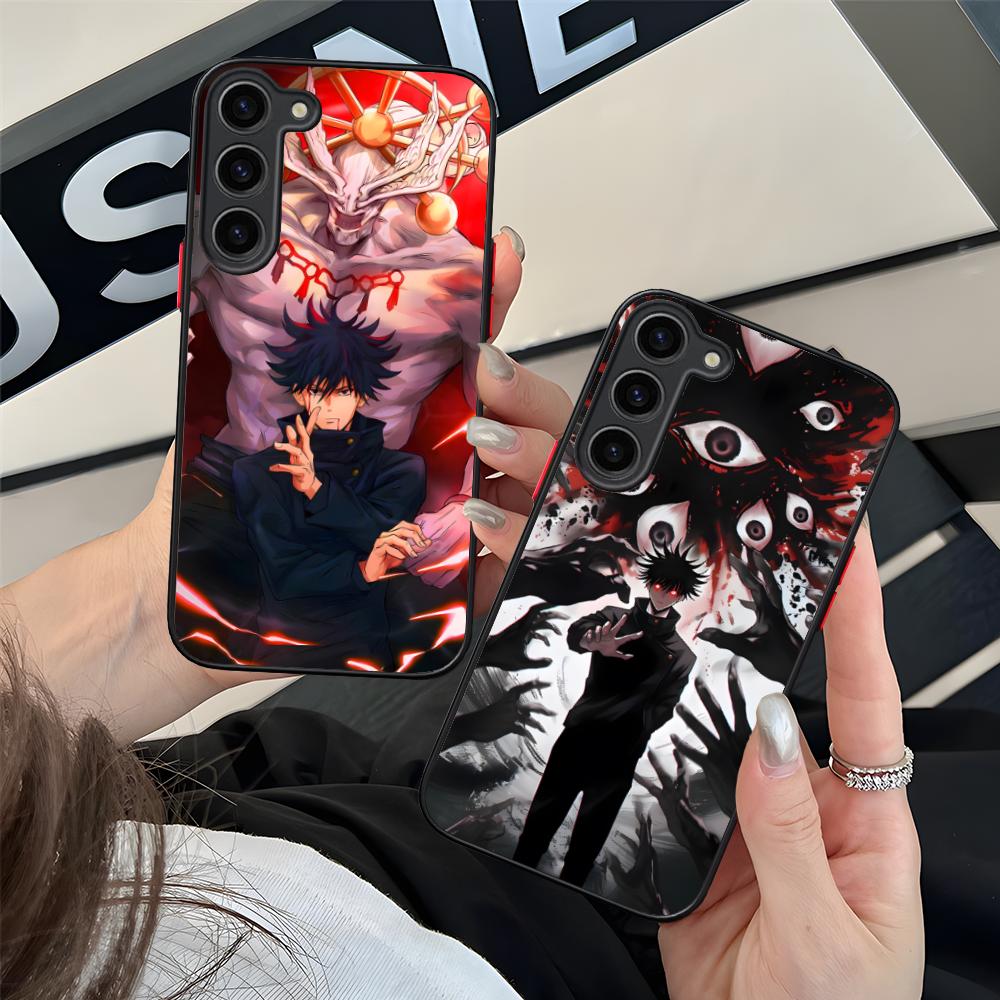 Casing Ponsel JJK Megumi untuk - Phone Cases Jjk ulasan dan harga