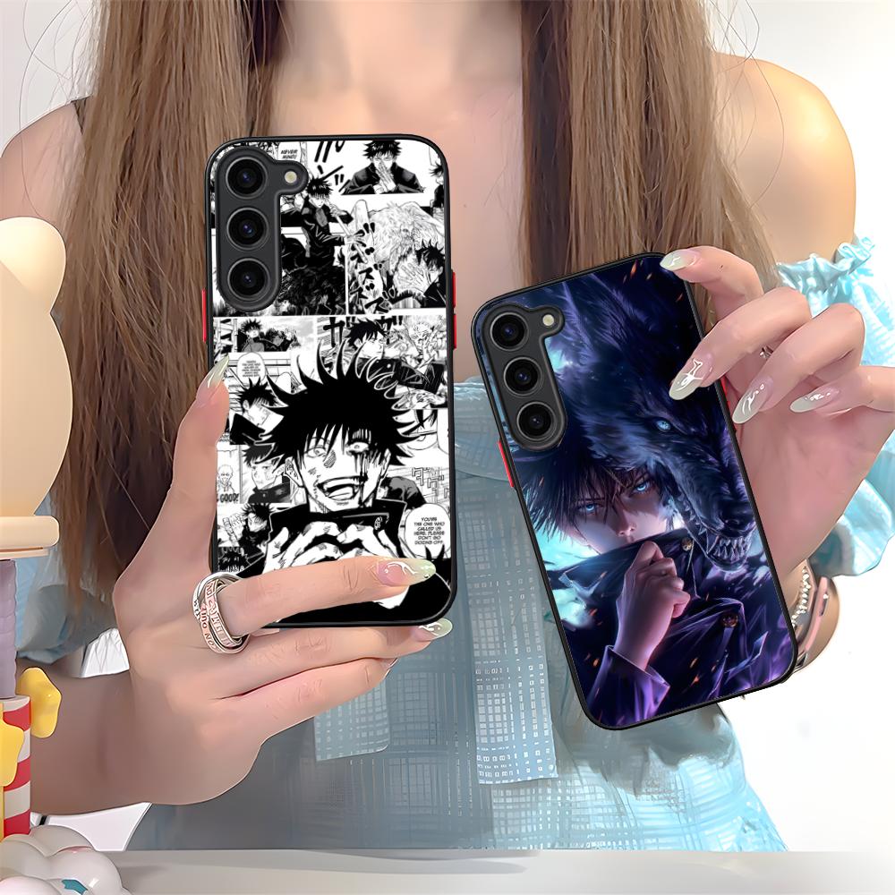 Casing Ponsel JJK Megumi untuk - Phone Cases Jjk ulasan dan harga