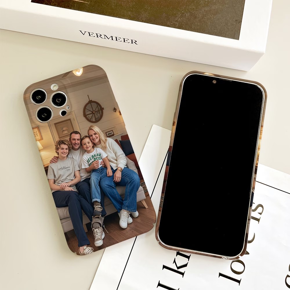 Casing HP Custom DIY Foto Untu - Phone Cases Customized ulasan dan harga