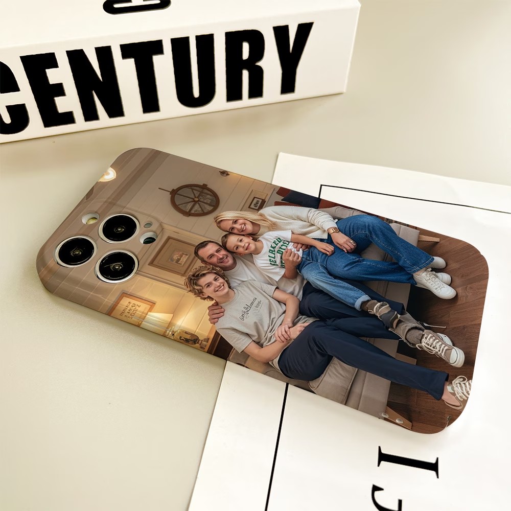 Casing HP Custom DIY Foto Untu - Phone Cases Customized ulasan dan harga