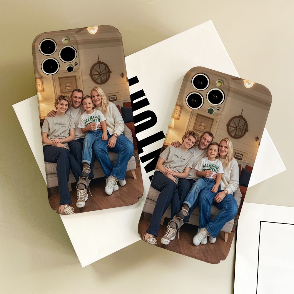 Casing HP Custom DIY Foto Untu - Phone Cases Customized ulasan dan harga