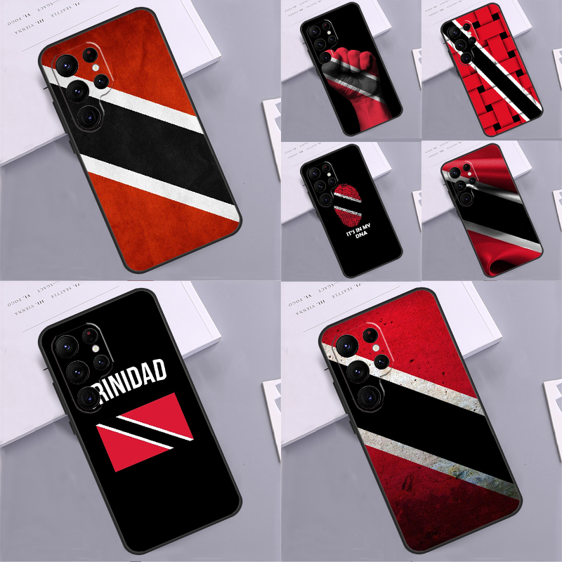 Casing Ponsel Bendera Trinidad - Phone Cases Trinidad ulasan dan harga