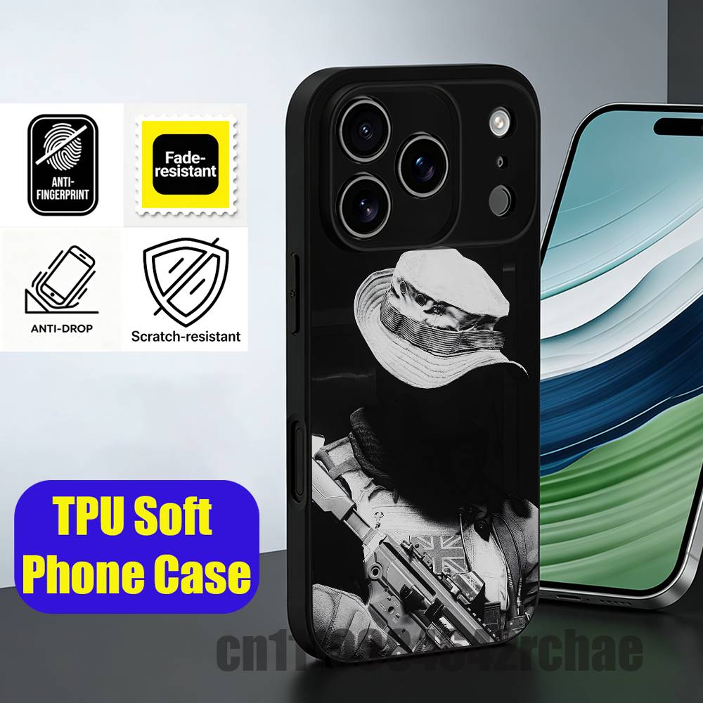 Casing Ponsel Captain J-John P - Phone Cases Price ulasan dan harga