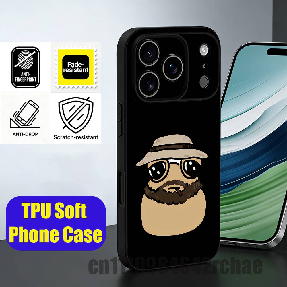 Casing Ponsel Captain J-John P - Phone Cases Price ulasan dan harga