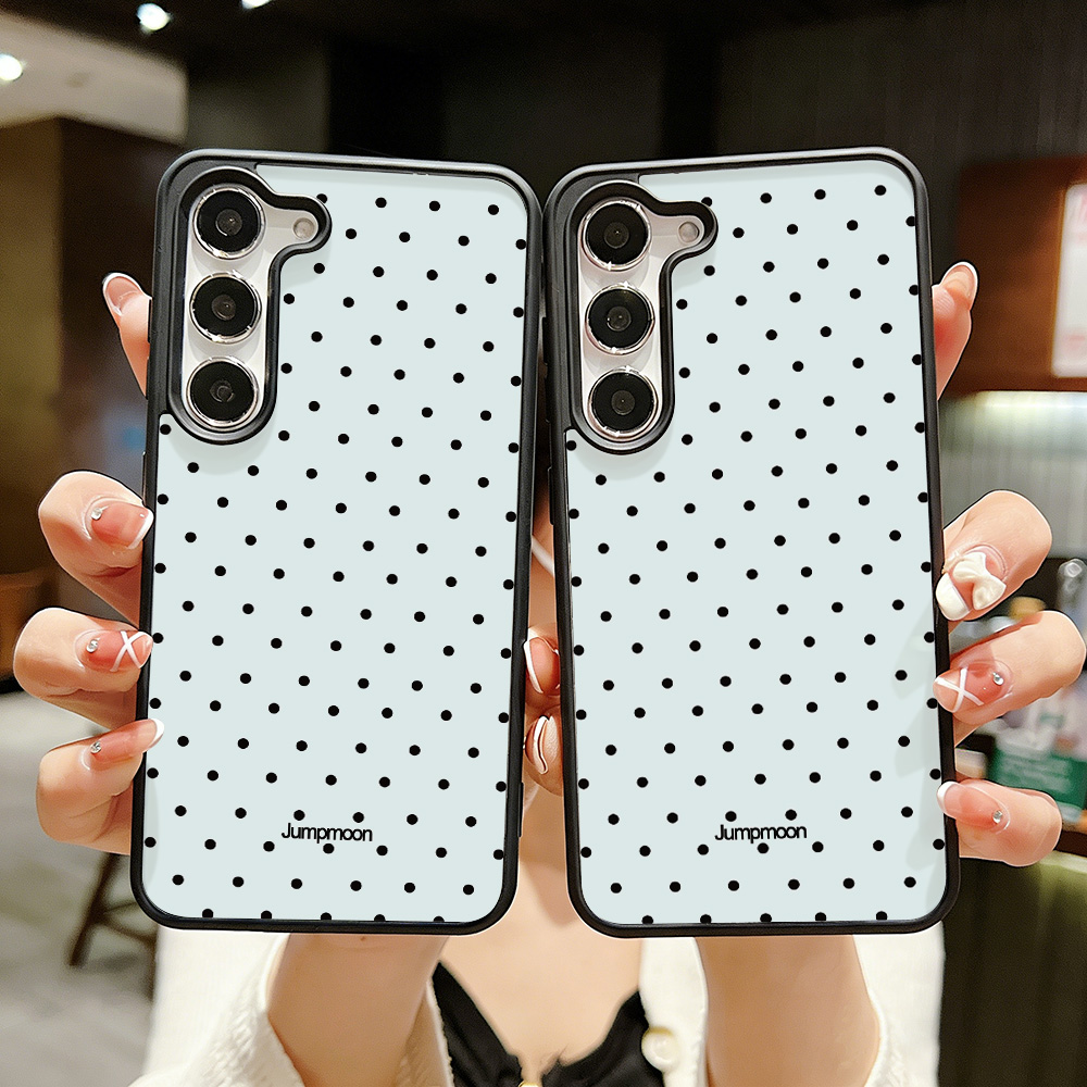 Casing HP Korea Motif Polkadot - Phone Cases Polka Dot ulasan dan harga