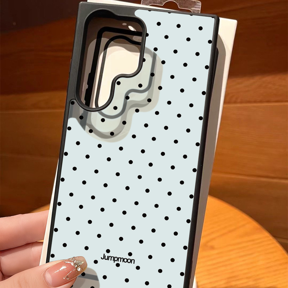 Casing HP Korea Motif Polkadot - Phone Cases Polka Dot ulasan dan harga