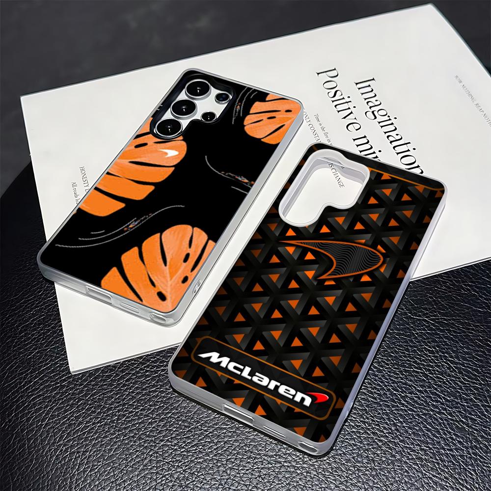 Casing Ponsel SuperCar MS-McLa - Phone Cases Black ulasan dan harga