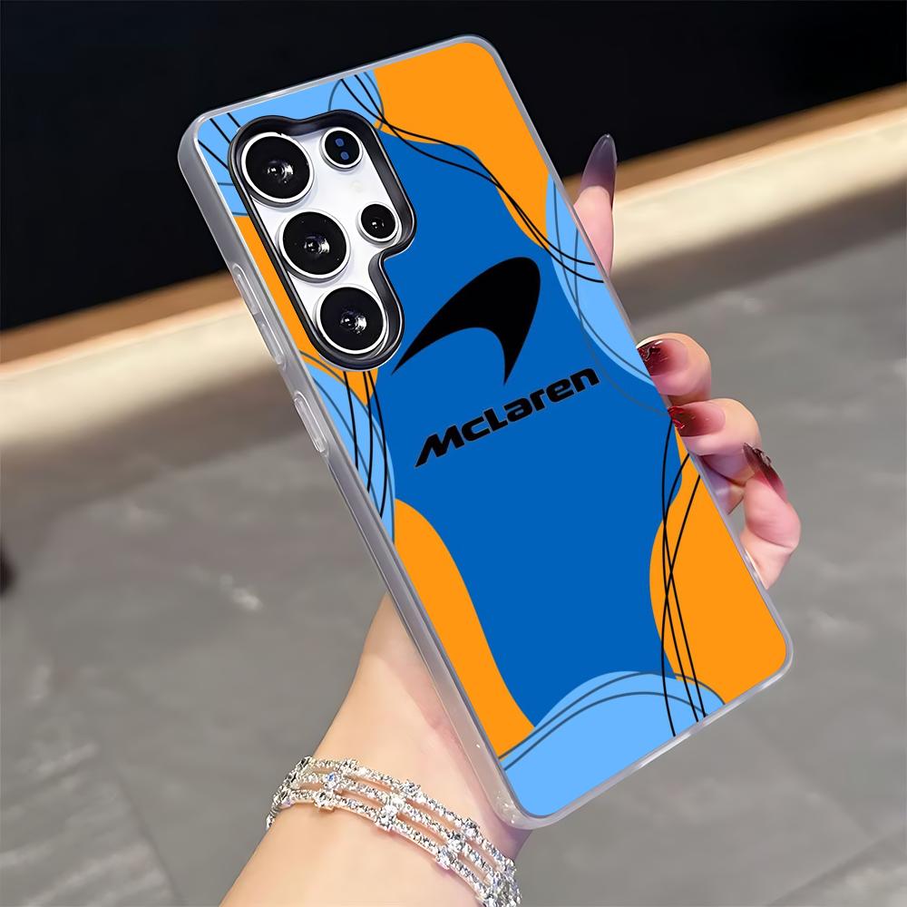 Casing Ponsel SuperCar MS-McLa - Phone Cases Black ulasan dan harga