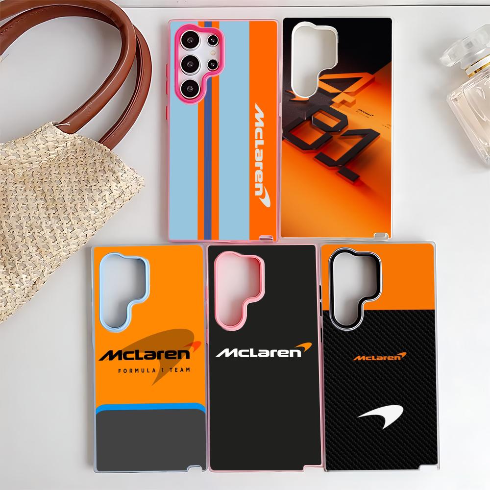 Casing Ponsel SuperCar MS-McLa - Phone Cases Black ulasan dan harga