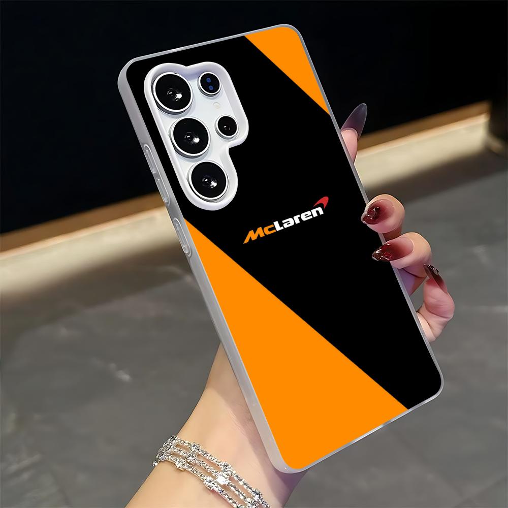Casing Ponsel SuperCar MS-McLa - Phone Cases Black ulasan dan harga