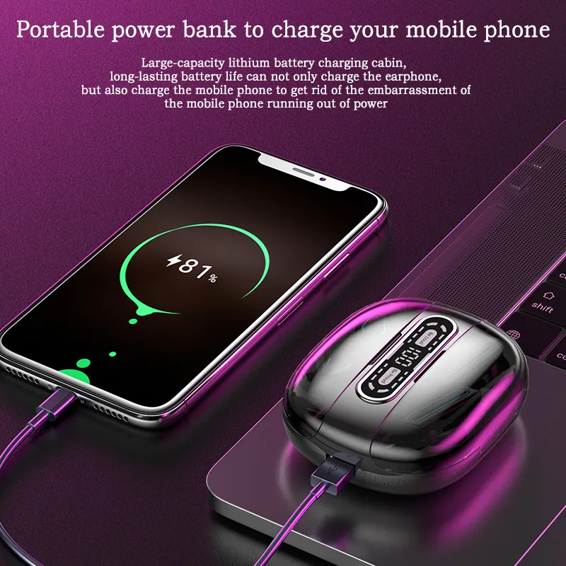 Headphone Bluetooth Couple M56 - Phone Cases Pk ulasan dan harga