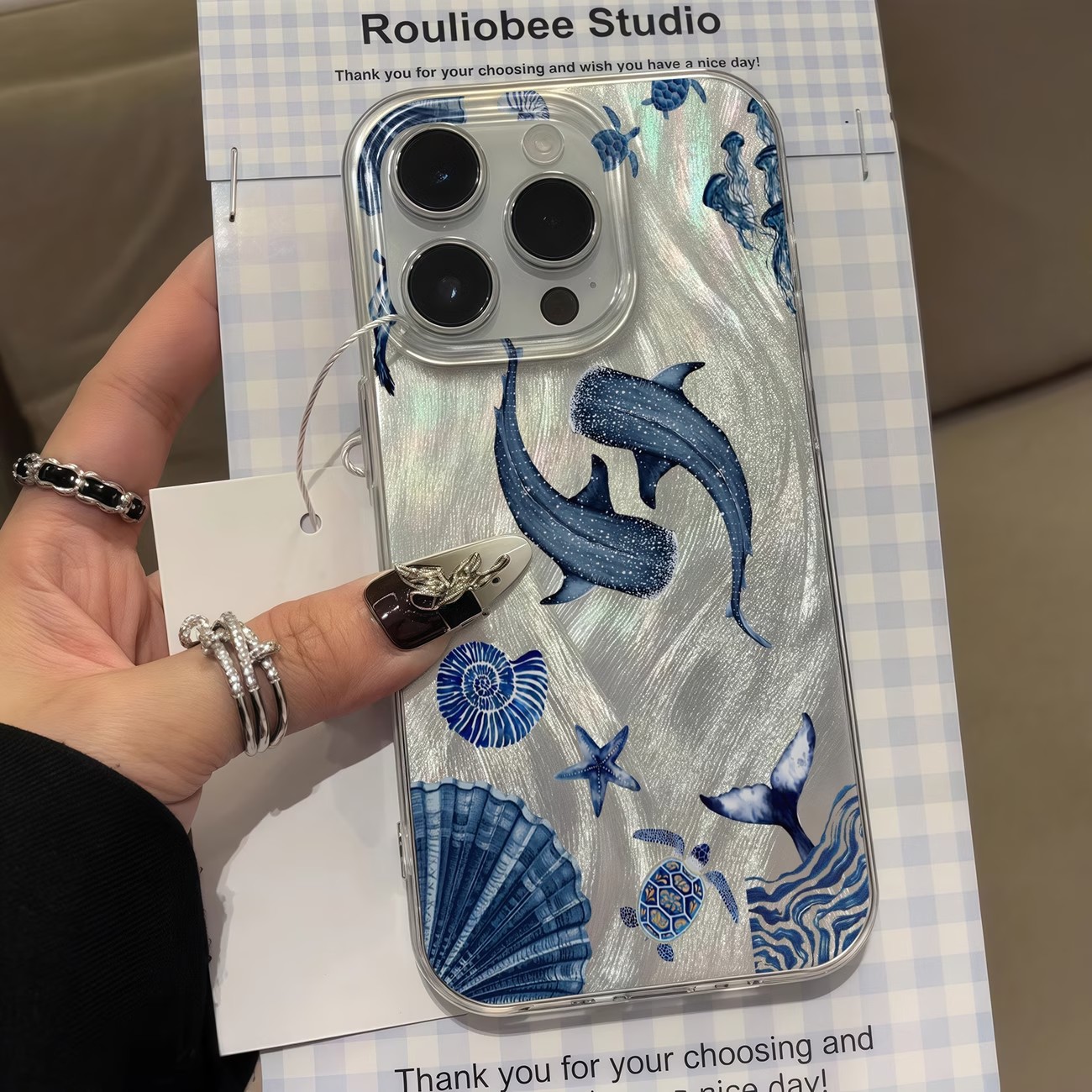 Casing Ponsel Trendi Motif Hew - Phone Cases Galaxy A16 5G ulasan dan harga