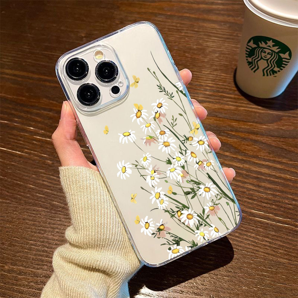 Casing HP Daisy Baru Untuk iPh - Apple Iphone 16 ulasan dan harga