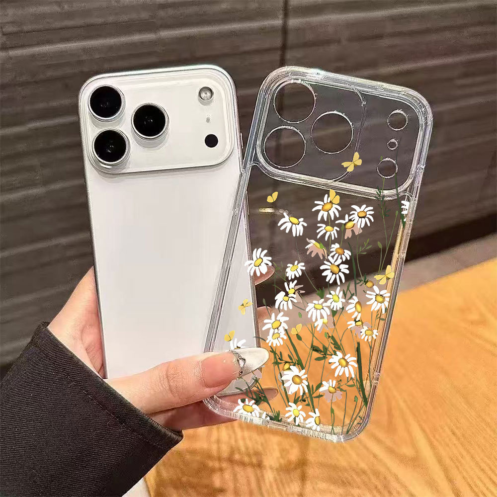 Casing HP Daisy Baru Untuk iPh - Apple Iphone 16 ulasan dan harga