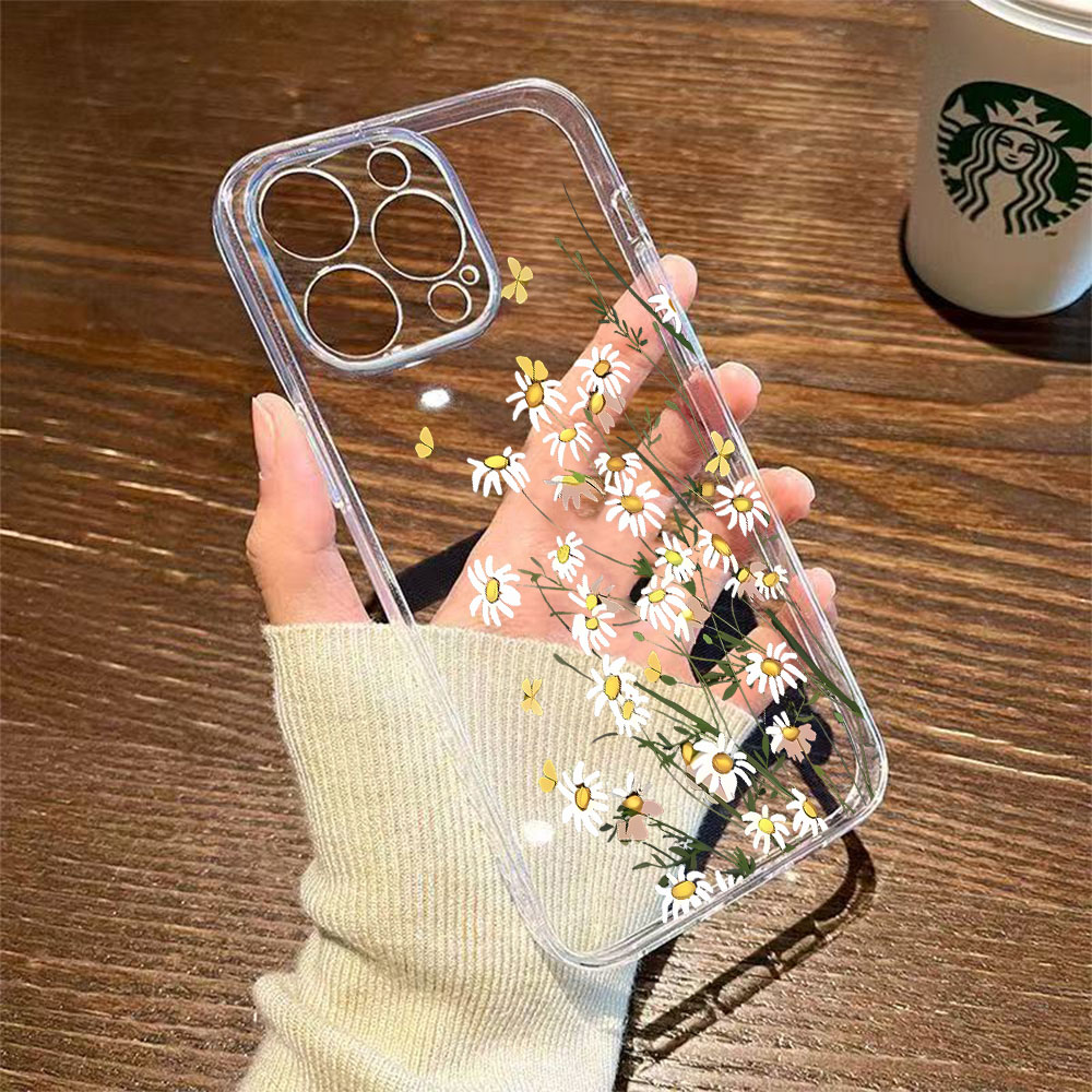 Casing HP Daisy Baru Untuk iPh - Apple Iphone 16 ulasan dan harga