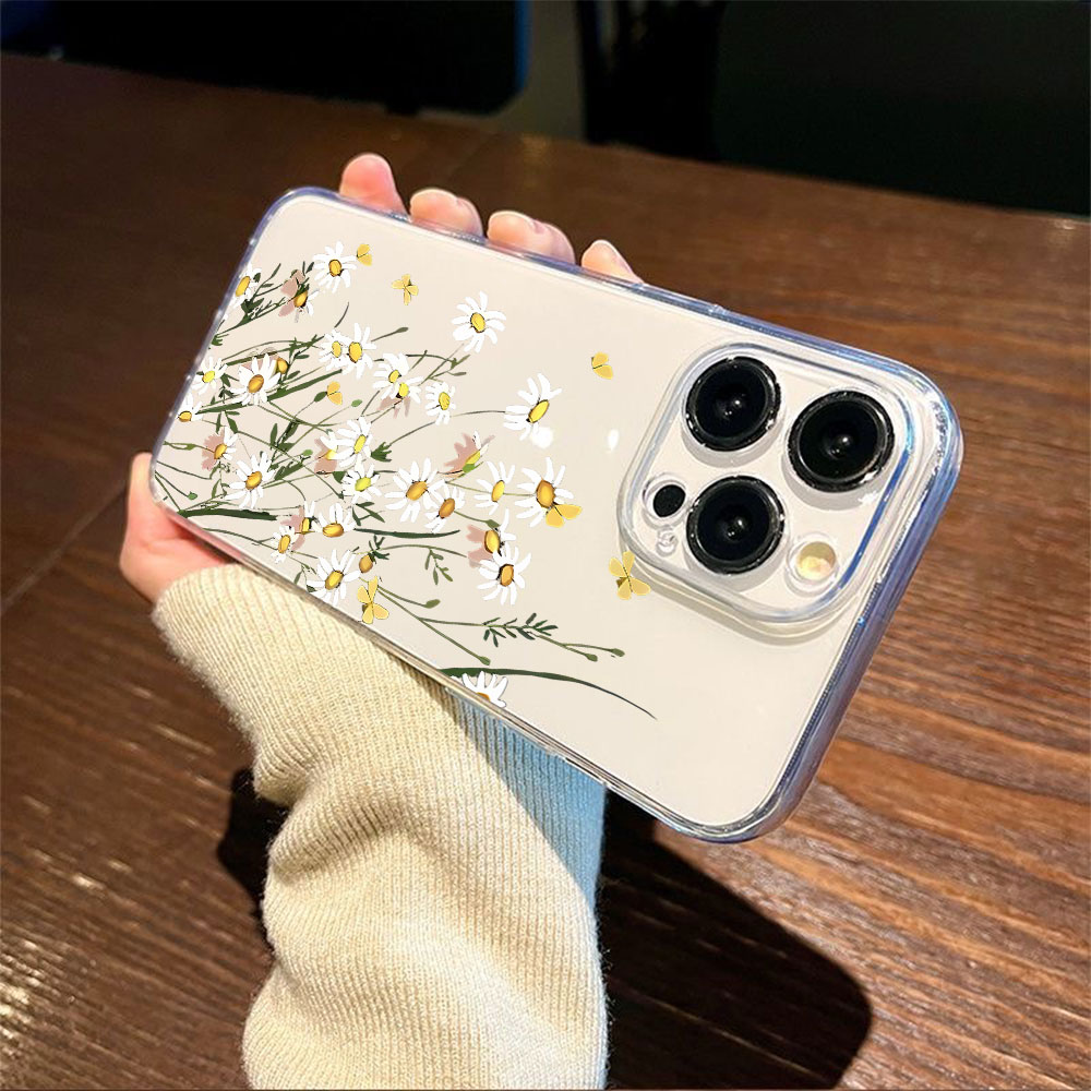 Casing HP Daisy Baru Untuk iPh - Apple Iphone 16 ulasan dan harga