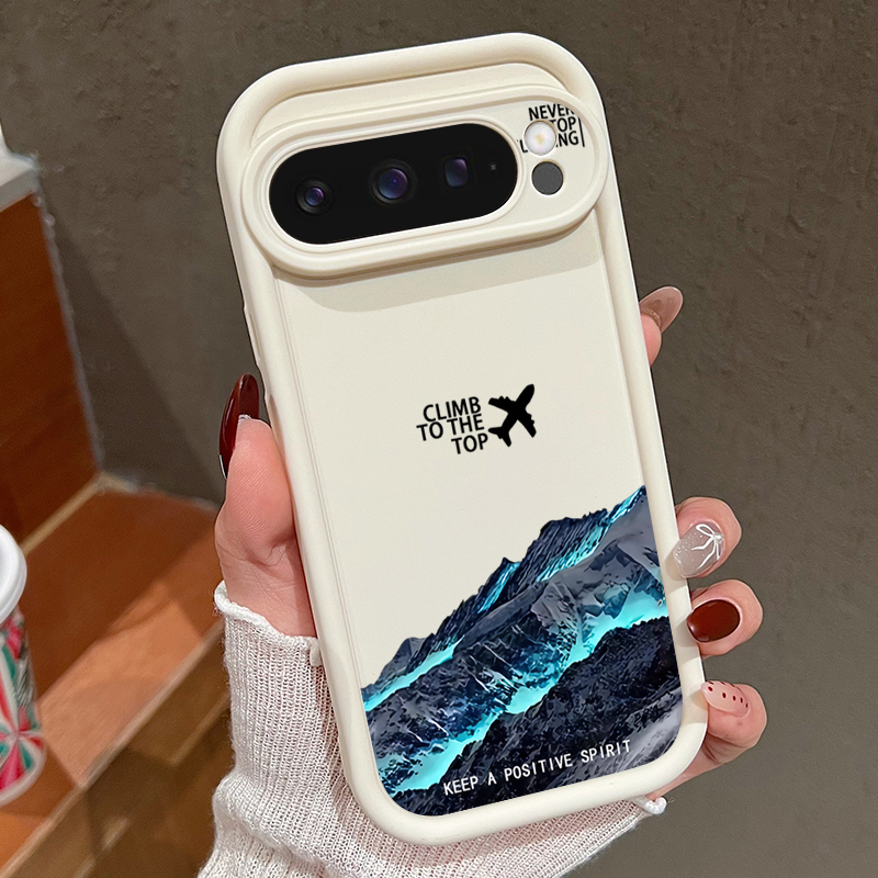 Casing Ponsel Pola Gunung Salj - Phone Cases Pixel 10 ulasan dan harga