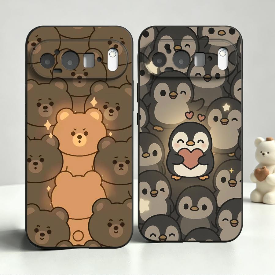 Casing Penutup Ponsel Funda un - Phone Cases Pixel 10 ulasan dan harga